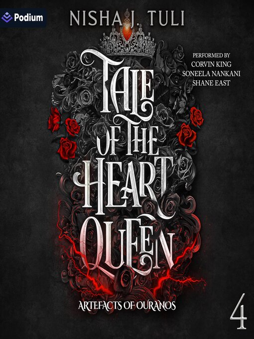 Title details for Tale of the Heart Queen by Nisha J Tuli - Wait list